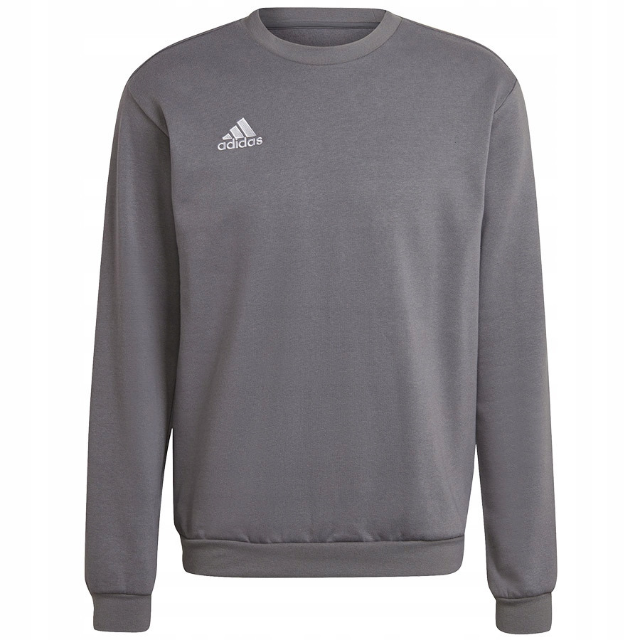 Mikina Adidas Entrada 22 Sweat Top [M] šedá