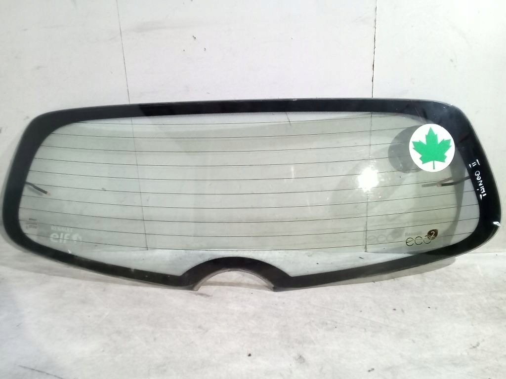 Renault Twingo II 2 FENSTER z hinten heckklappe