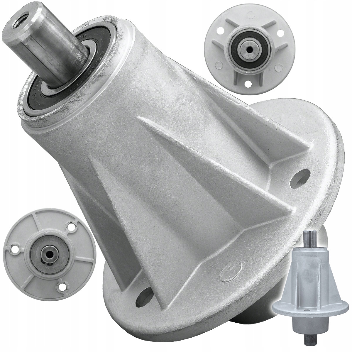 Mandrela Nůž Pro Castelgarden TC92 84 98cm 108 Pravá