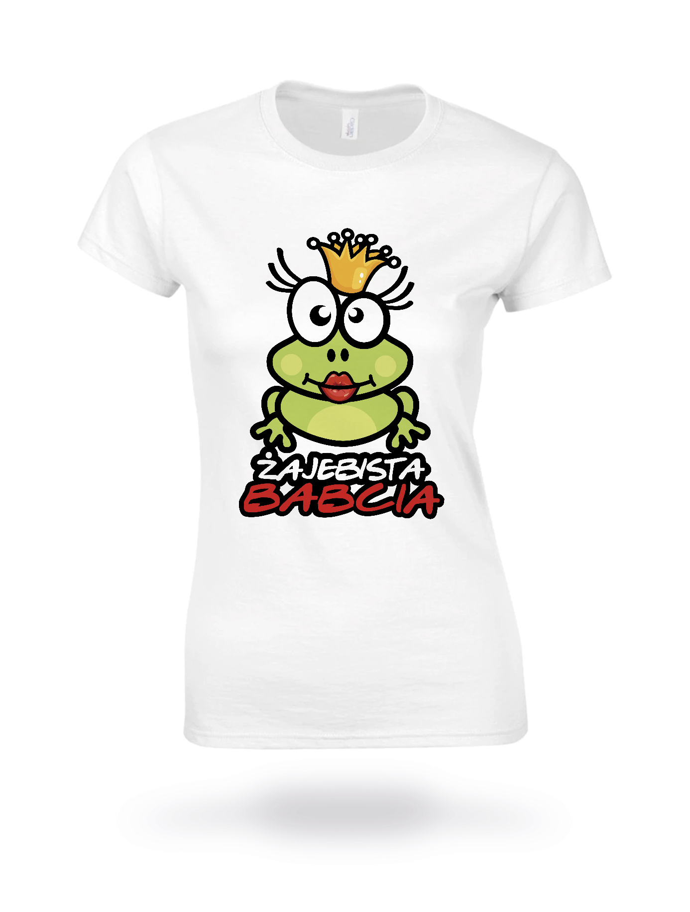 KOSZULKA NA DZIEŃ BABCI PREZENT NA URODZINY / M Marka inna