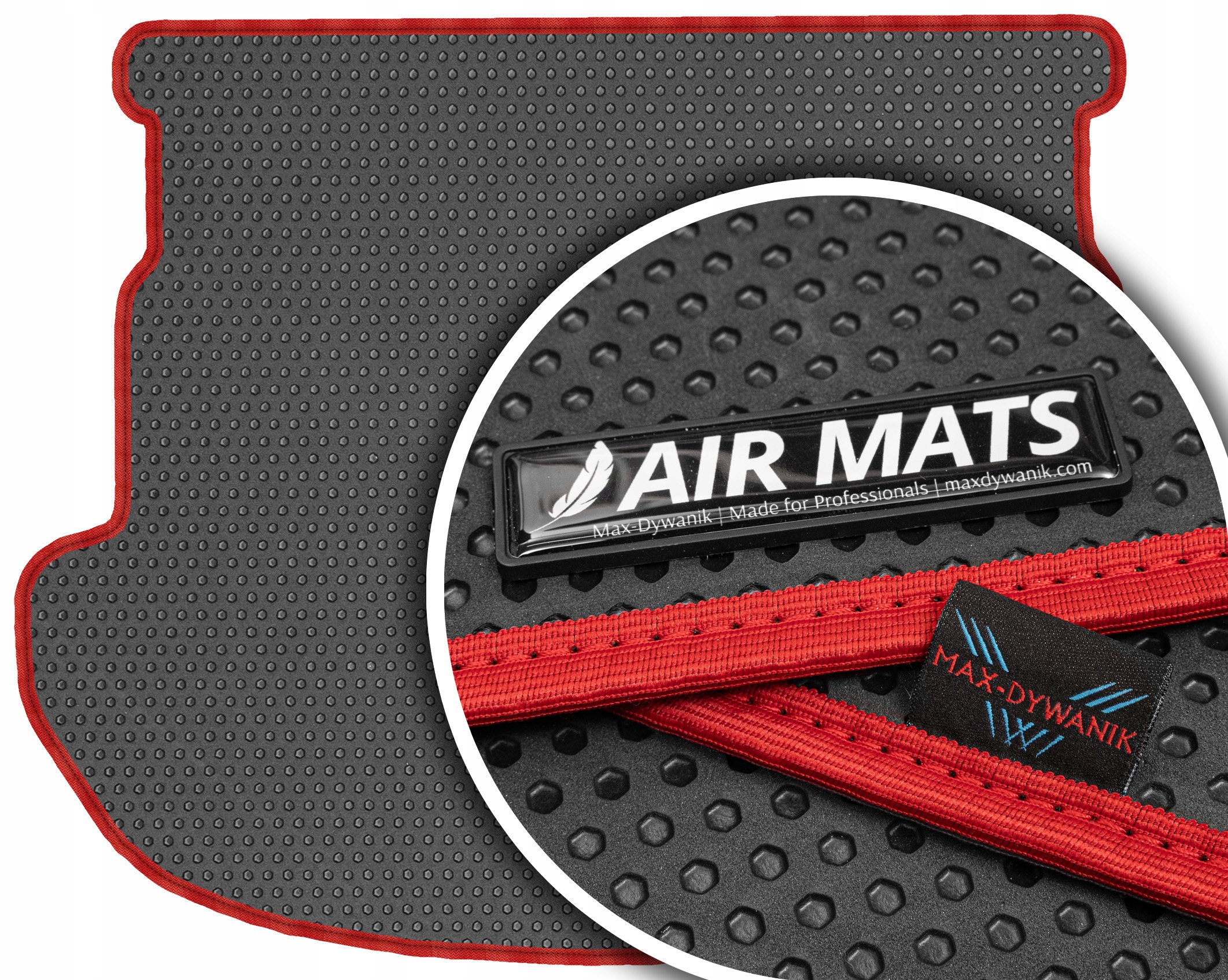 Mazda 6 I Hatchback 2002-2007 Koberec do zavazadlového prostoru Eva Air Mats