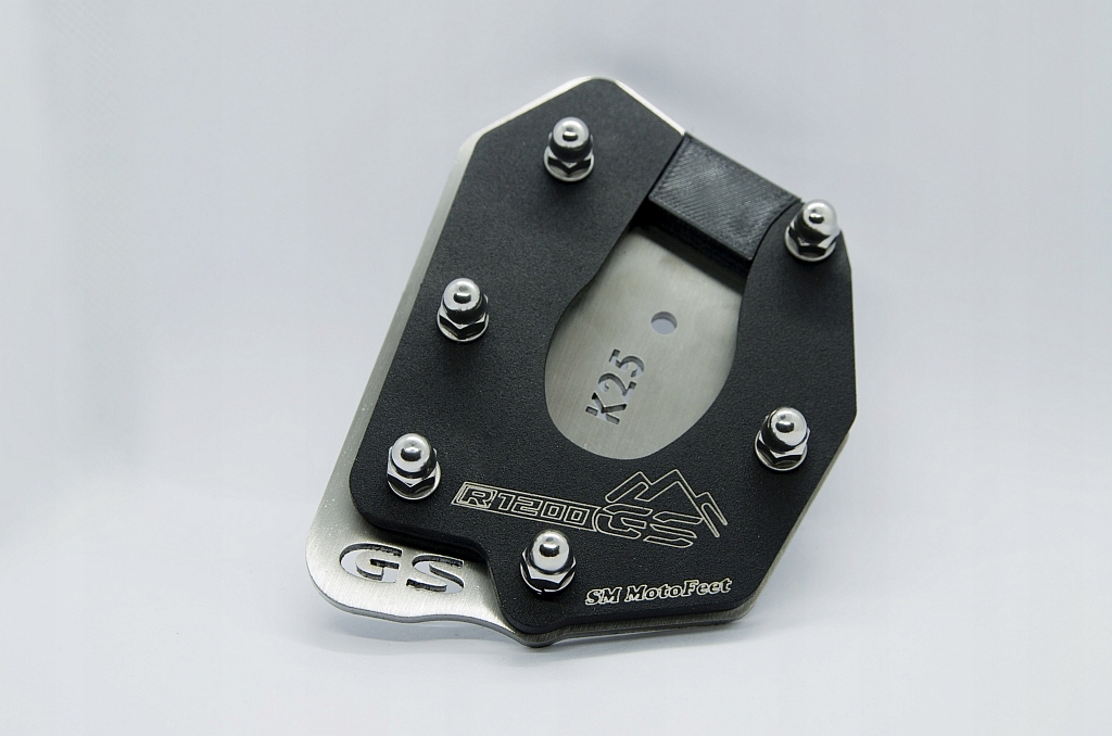 Poszerzenie stopki BMW R1200GS K25 K255 Part number 24