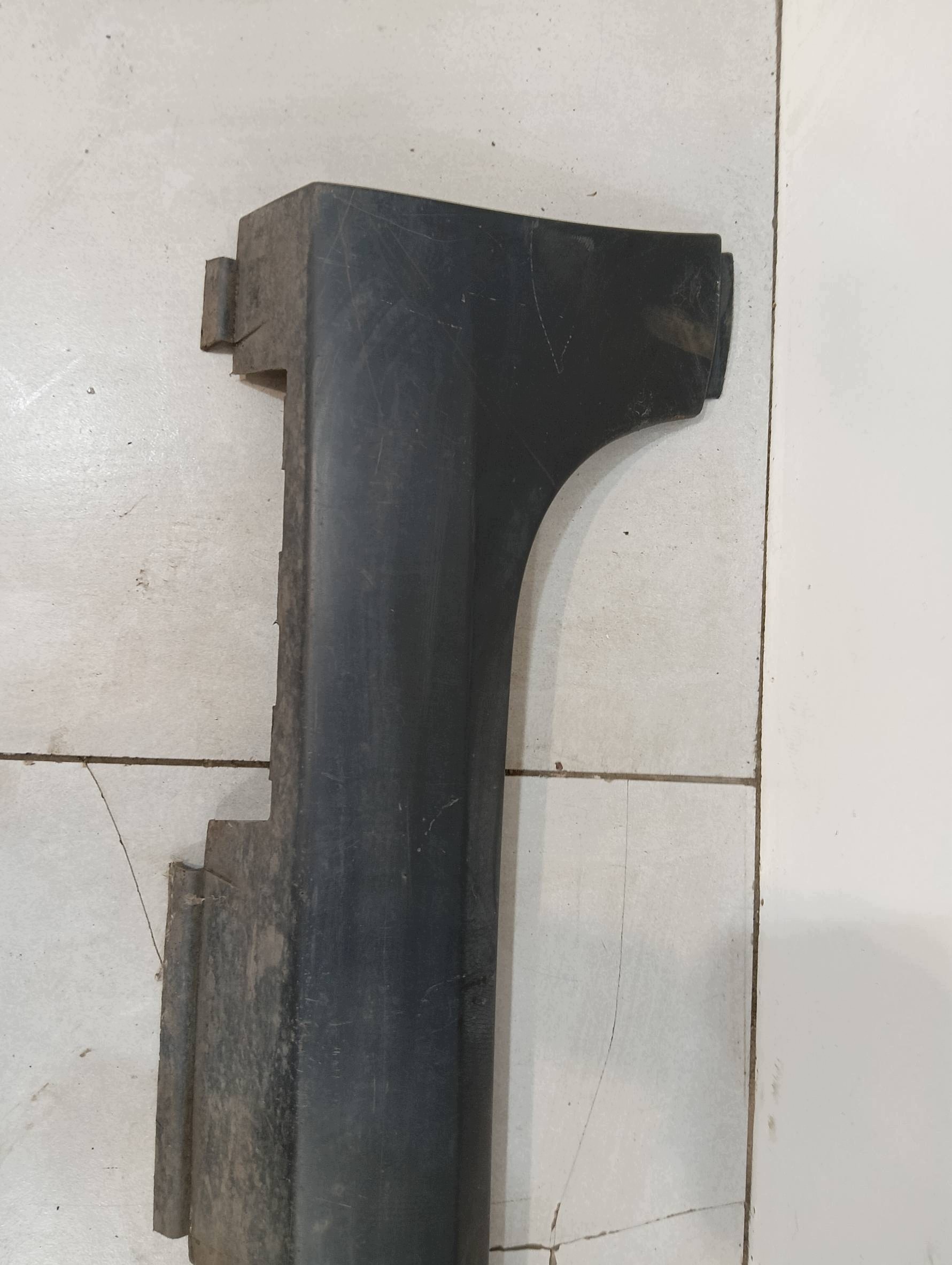 moulding threshold right cover cap 9813817380 Citroen C3 III (2016-2024)