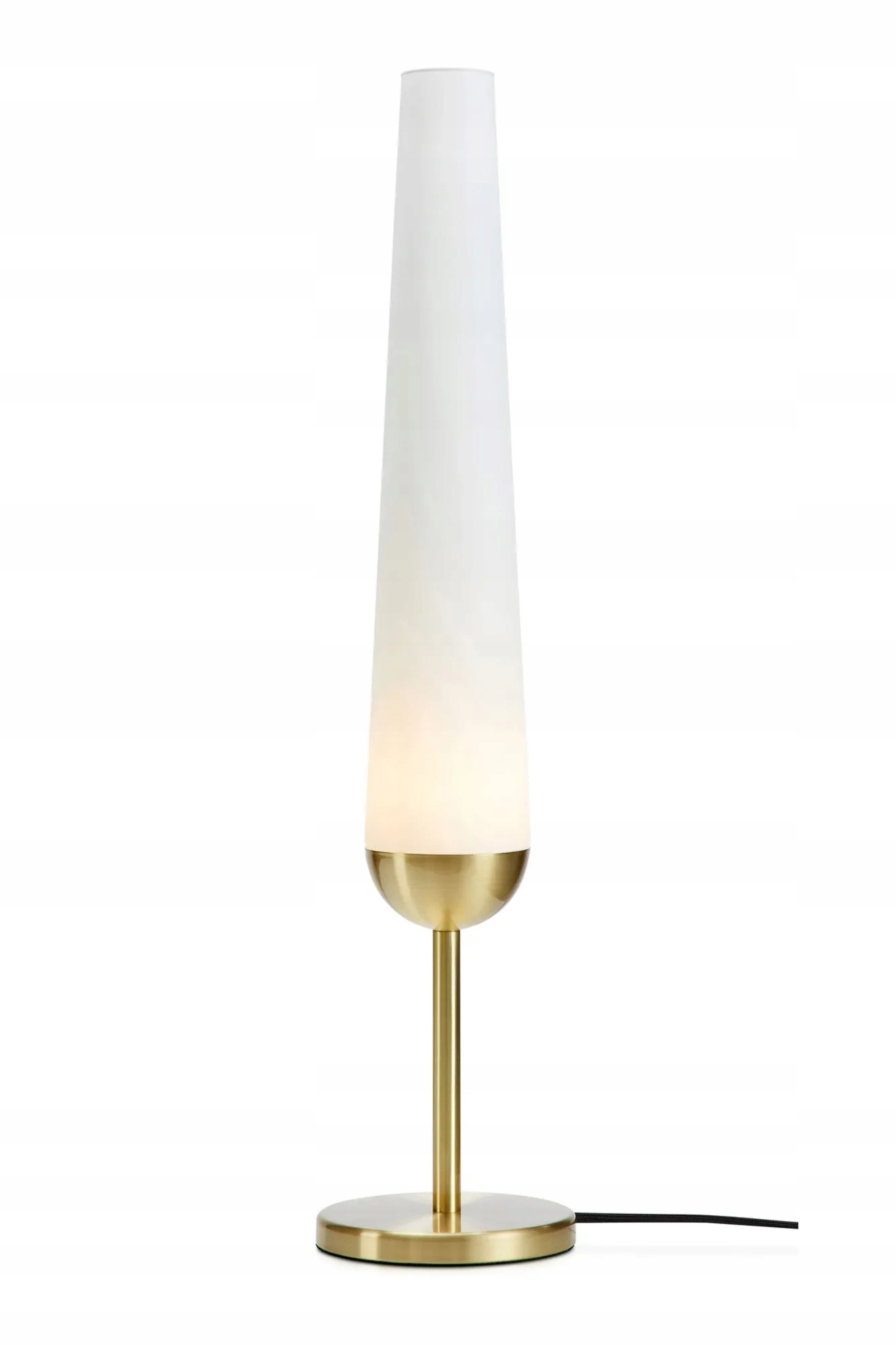 Markslöjd stolná lampa Bern mosadz