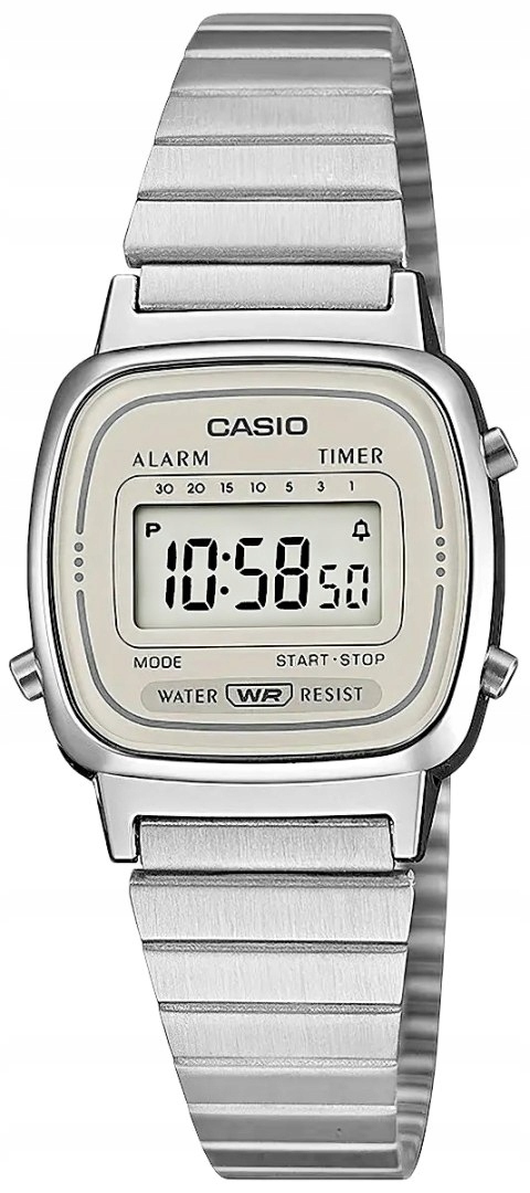 Dámské hodinky Casio Vintage LA670WEA-8AEF Box