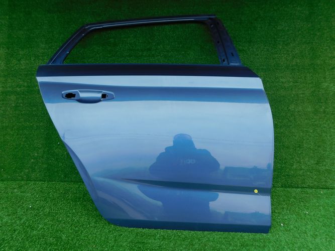 SKODA SCALA door right rear. rear part