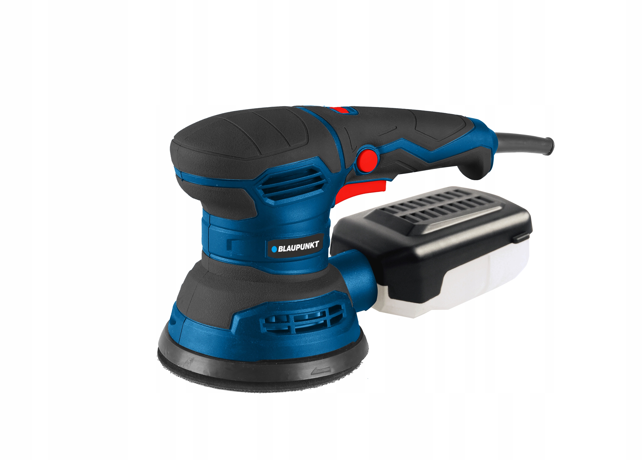 SZLIFIERKA MIMOŚRODOWA 125mm 300W BLAUPUNKT OS5010 Kod producenta BP-OS5010