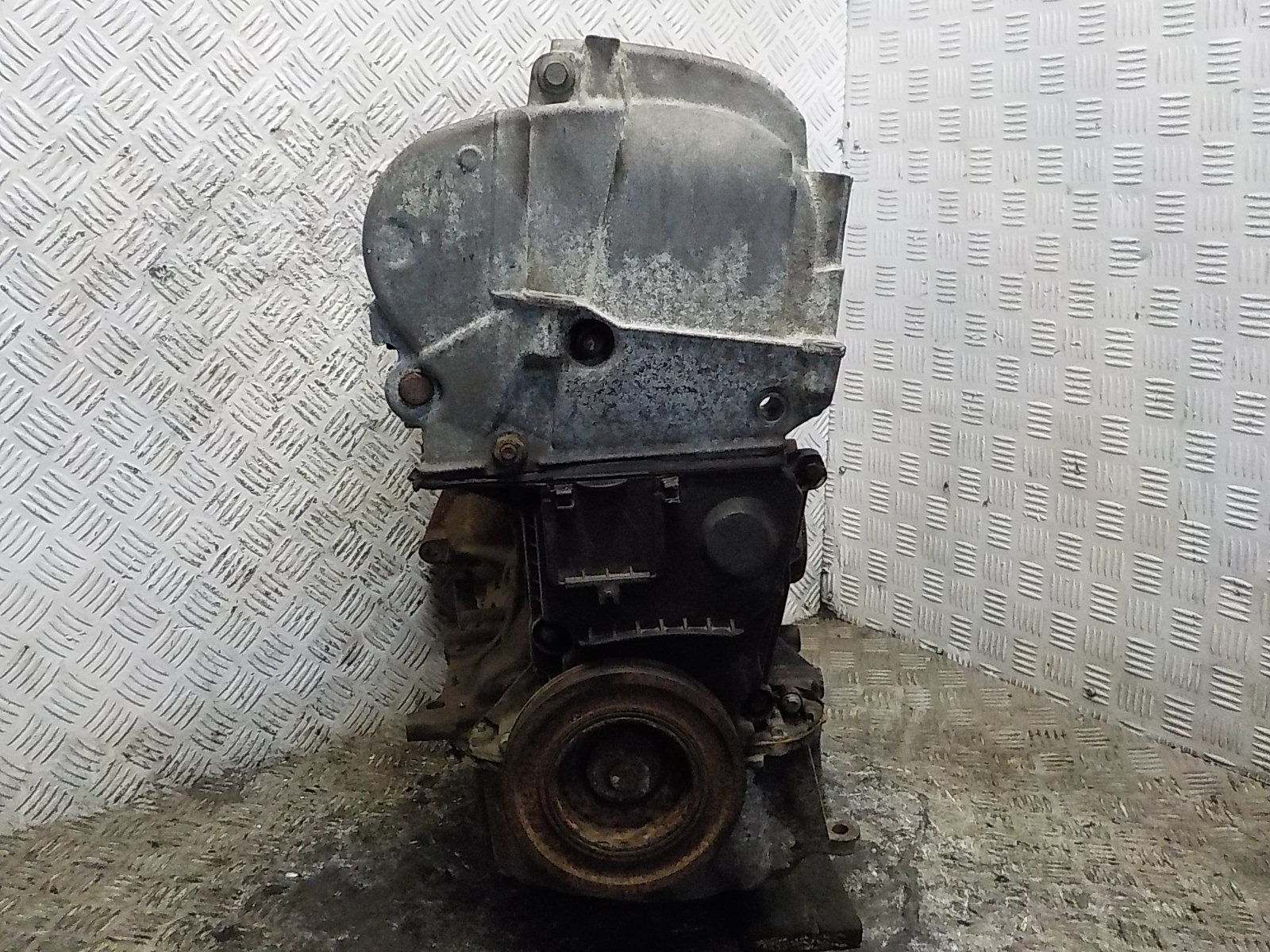 RENAULT MODUS engine 1.4 16V 98 KM K4J770 K4J 770 mileage 48 thousand