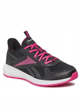 Reebok Road Supreme 4.0 buty sportowe skóra naturalna czarny rozmiar 38
