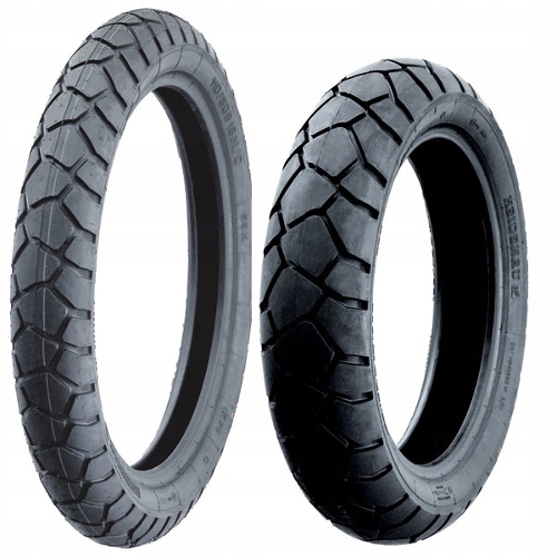 Heidenau Pneumatika 130/80-17 K76 65H Tl Zadná Dot 47/2025 ()