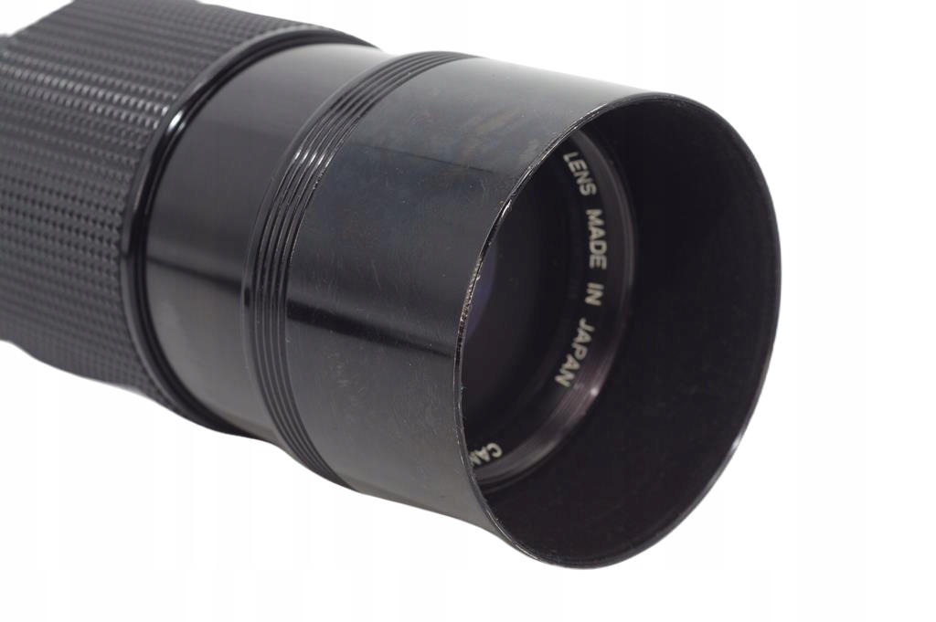 CANON FD 4.5/70-150MM Ogniskowa inna