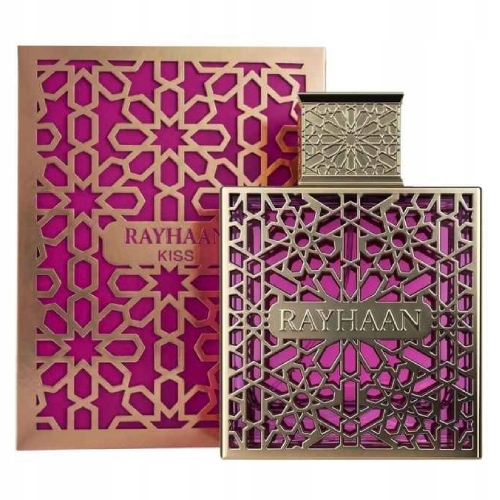 Rayhaan Kiss woda perfumowana dla kobiet 100 ml, perfumy arabskie