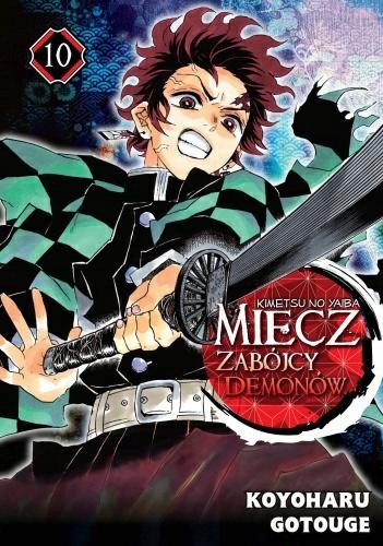 

Miecz Zabójcy Demonów #10 Manga Nowy