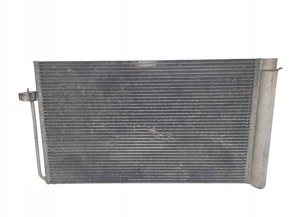 BMW 7 E65 LIFT 05- 3.0D CHŁODNICA KLIMATYZACJI 9122826