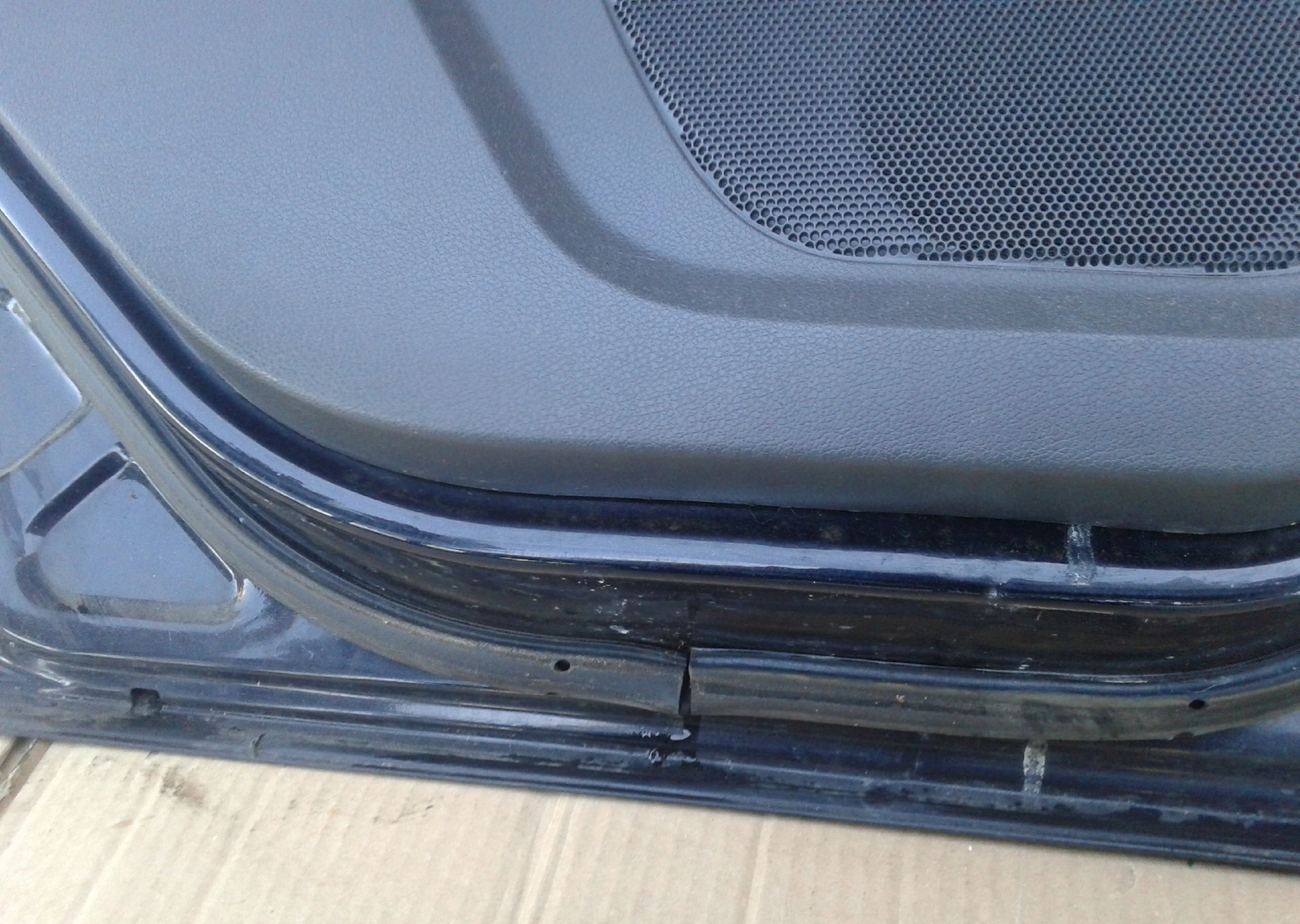 door left rear part left rear. Ford Focus C-MAX and MK1 2003-2010 F3