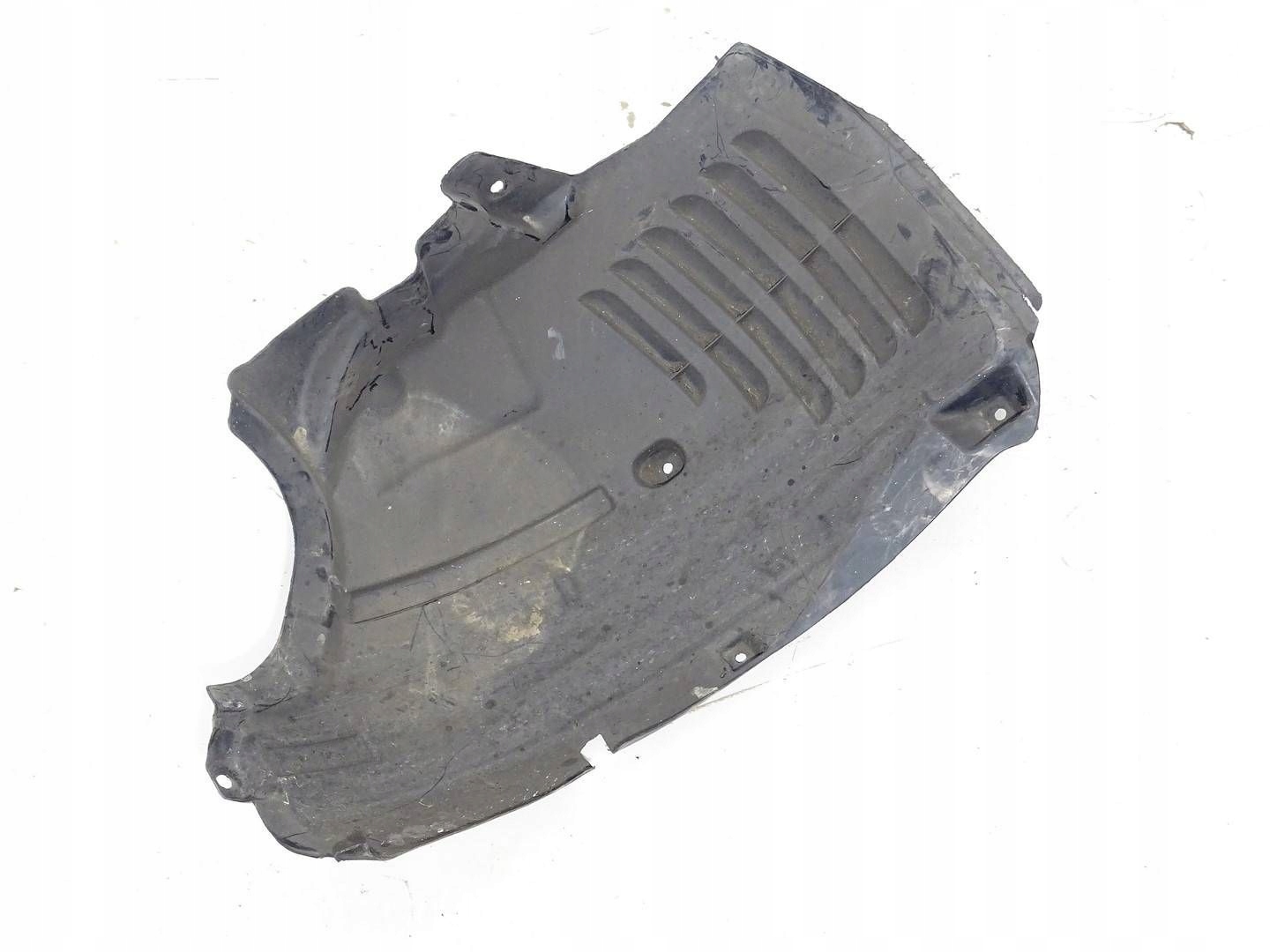 mudguard left front left front MERCEDES E W212 front part