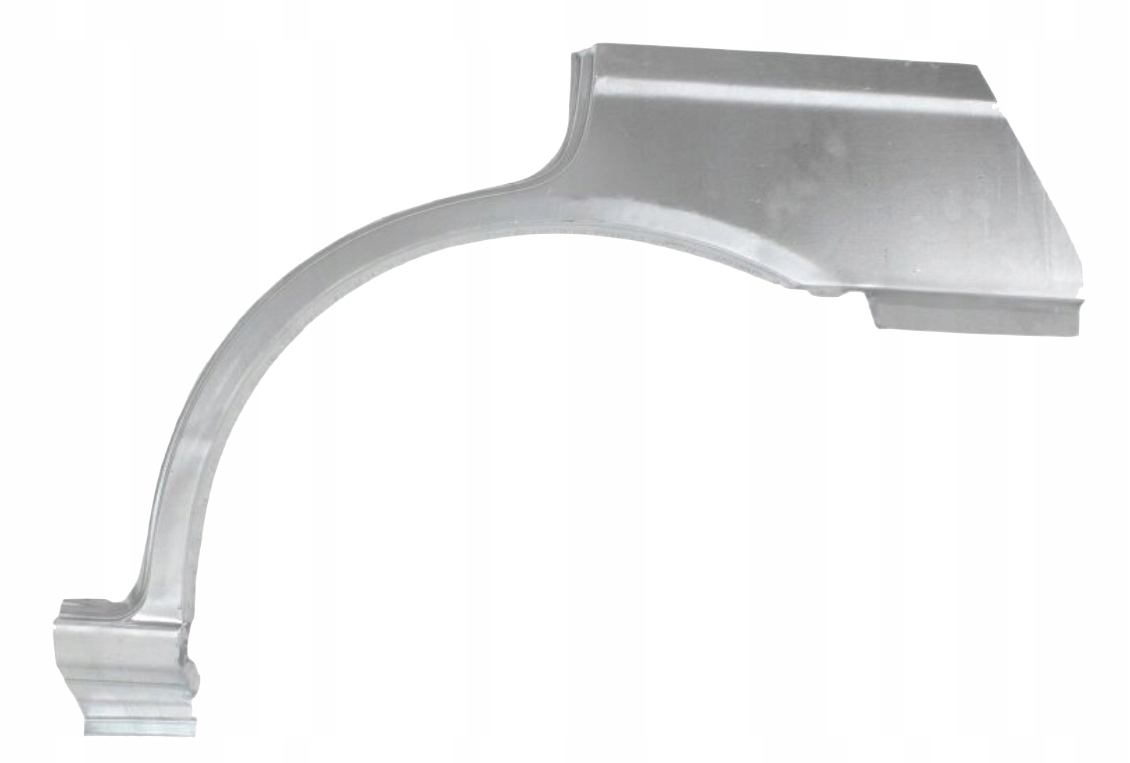 REPERATURKA BŁOTNIKA HONDA CIVIC VII SDN 01-05 LE