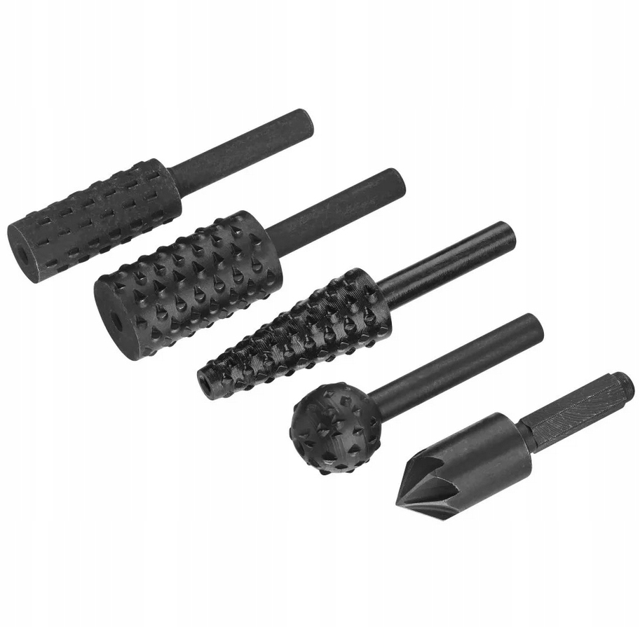 PILNIK ZDZIERAK DO DREWNA METALU PVC 5SZT STANLEY