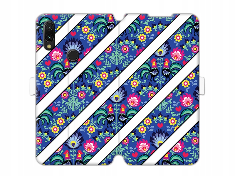 

Etui na Xiaomi Redmi 7 Wallet Book Fantastic