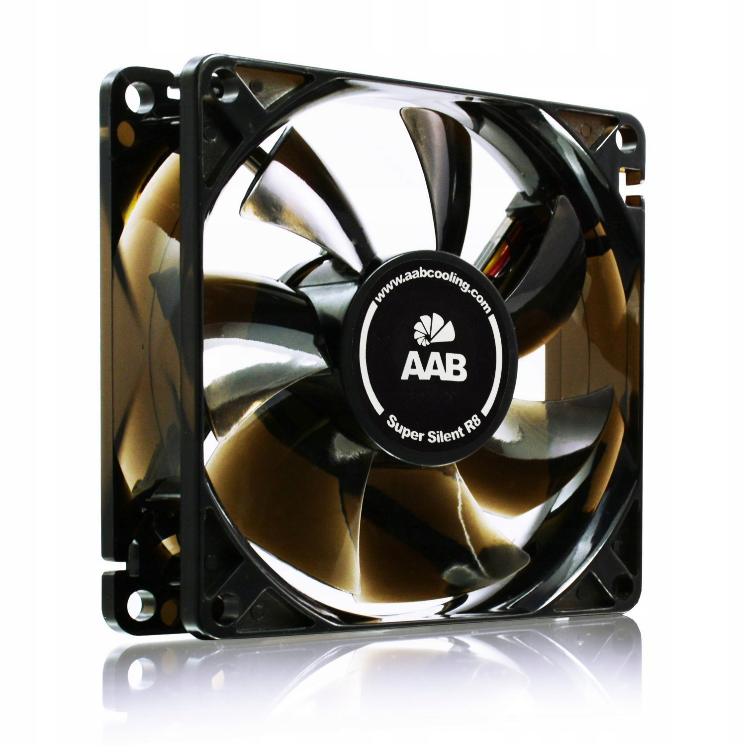 

Aab Silent R8 Cichy Wentylator 9dB
