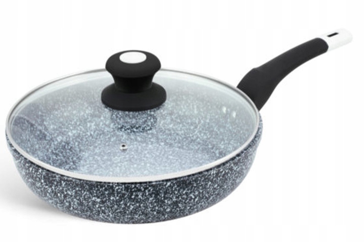 

Patelnia Marmurowa Zilner 28cm ZL-7125