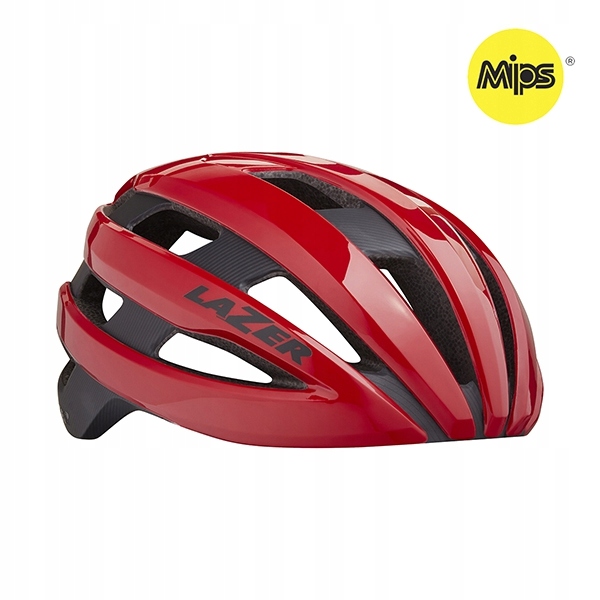 Lazer Kask Sphere Mips Red S
