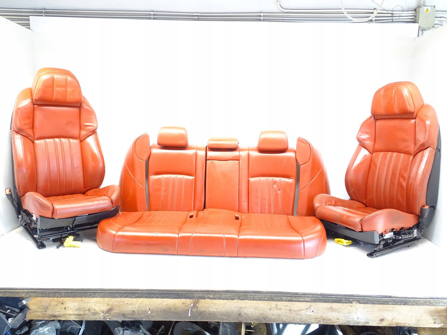 KPL Sitze mitte innere BMW 5 M5 F10 M-POWER MPOWER