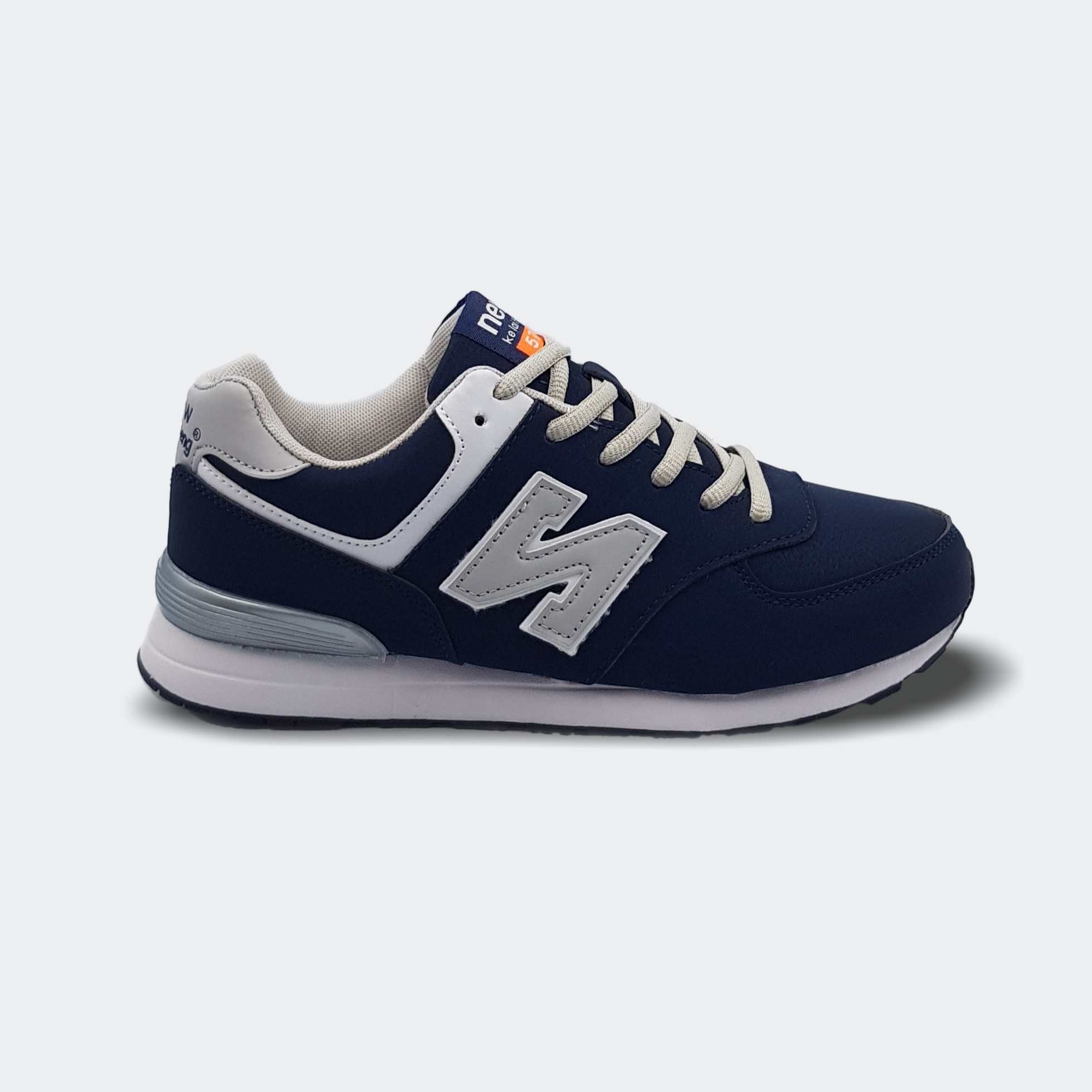 Buty Damskie Adidasy Sneakersy Sportowe Szare r.36 Marka inna