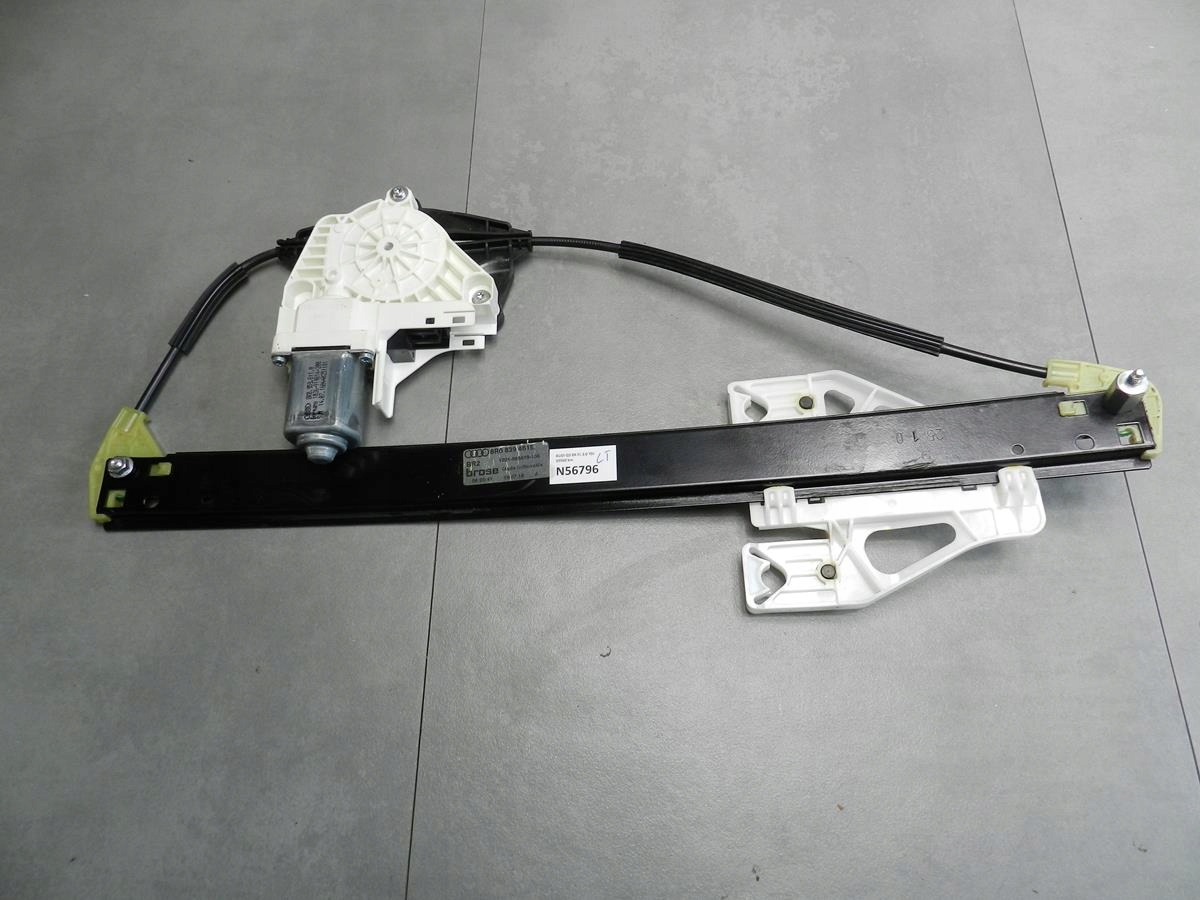 AUDI Q5 8R mechanism windows left rear part 8R0839461E