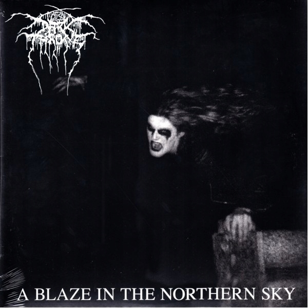 {{{ Darkthrone A Blaze In The Northern Sky (1 Lp)