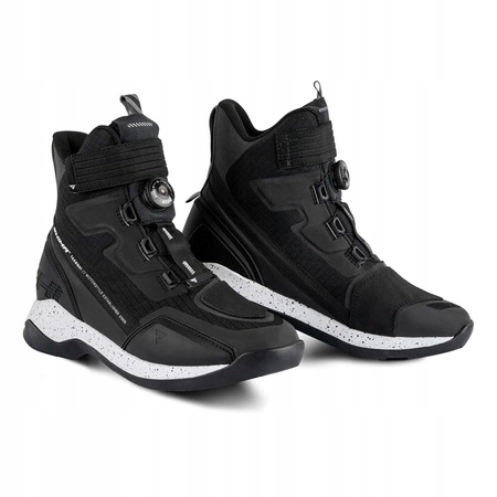 Buty przewiewne SHIMA TAKESHI motocyklowe GRATIS Rozmiar 45