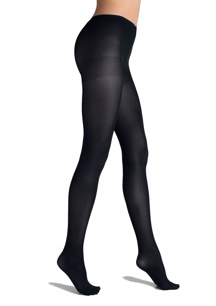 

Matowe elastyczne rajstopy Tonic 40 Marilyn Denim