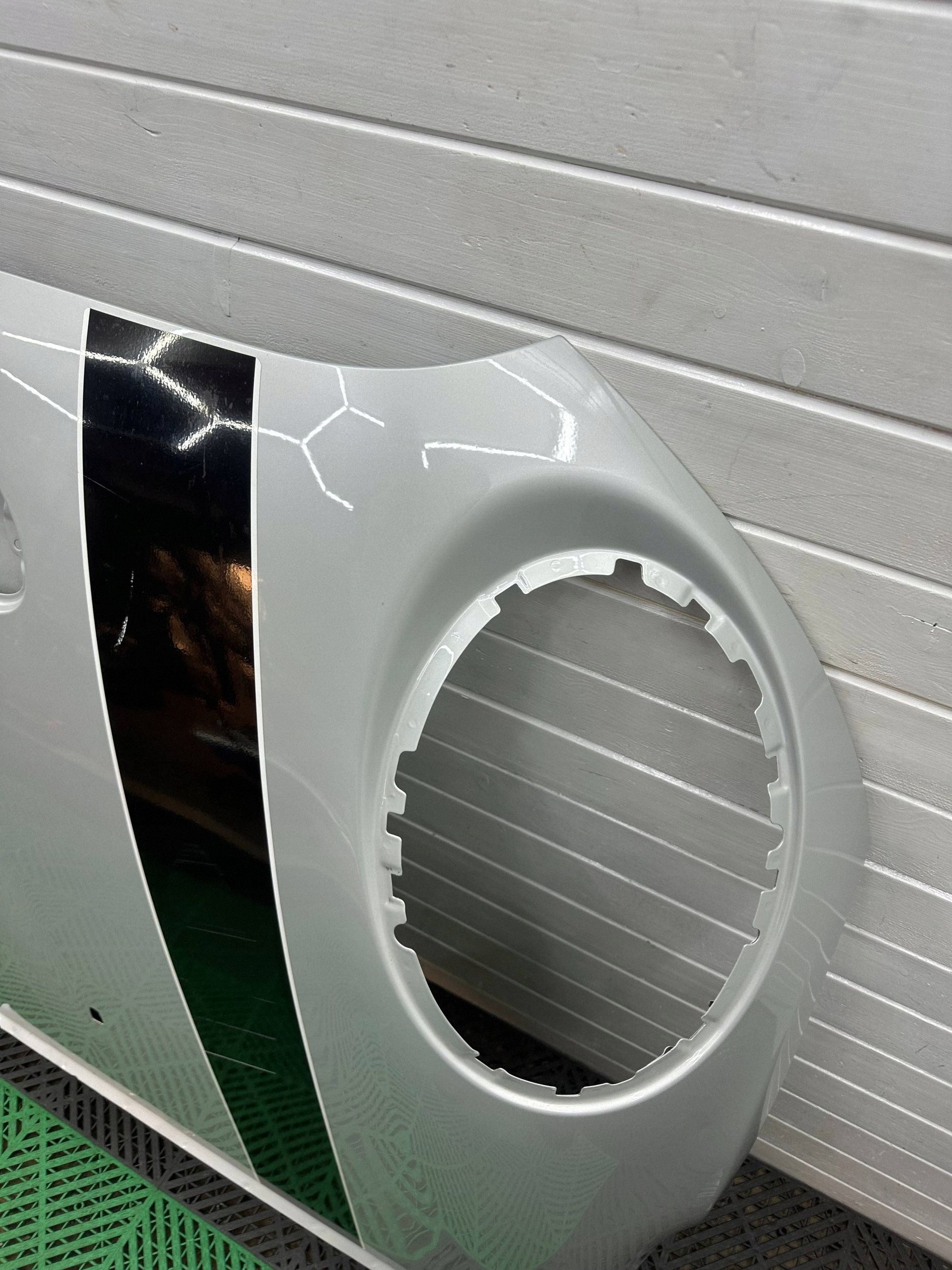 bonnet front Mini One - Cooper S F57 F56 F55