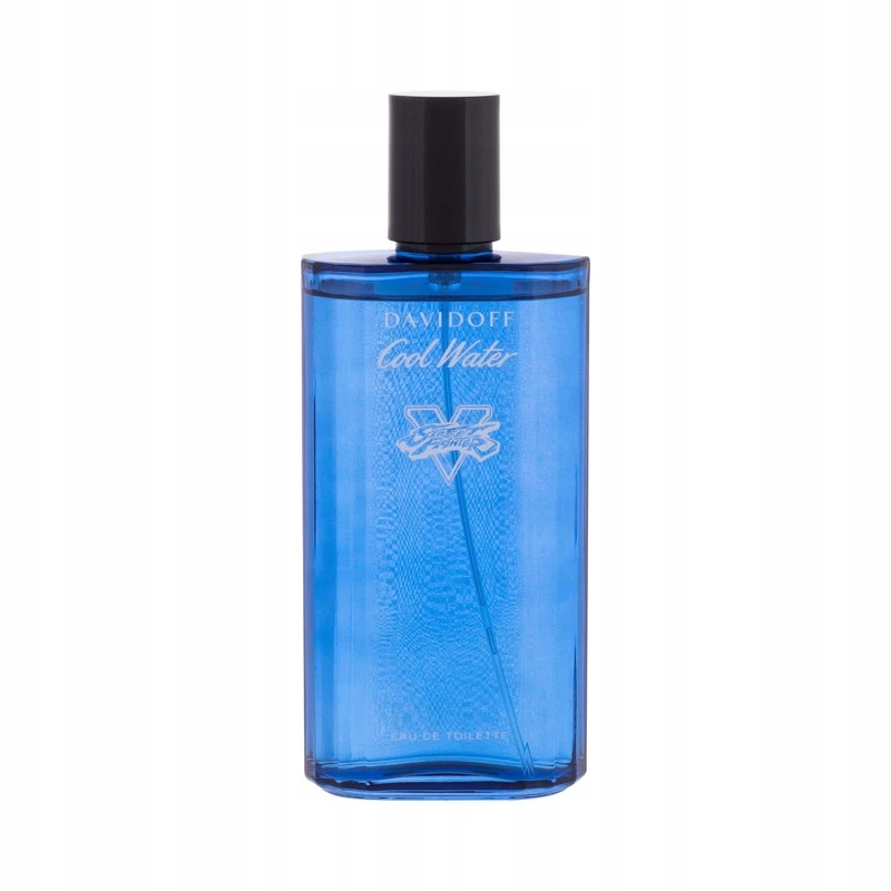 Davidoff Street Fighter Champion Summer Edition Cool Water EDT 125 ml (M)