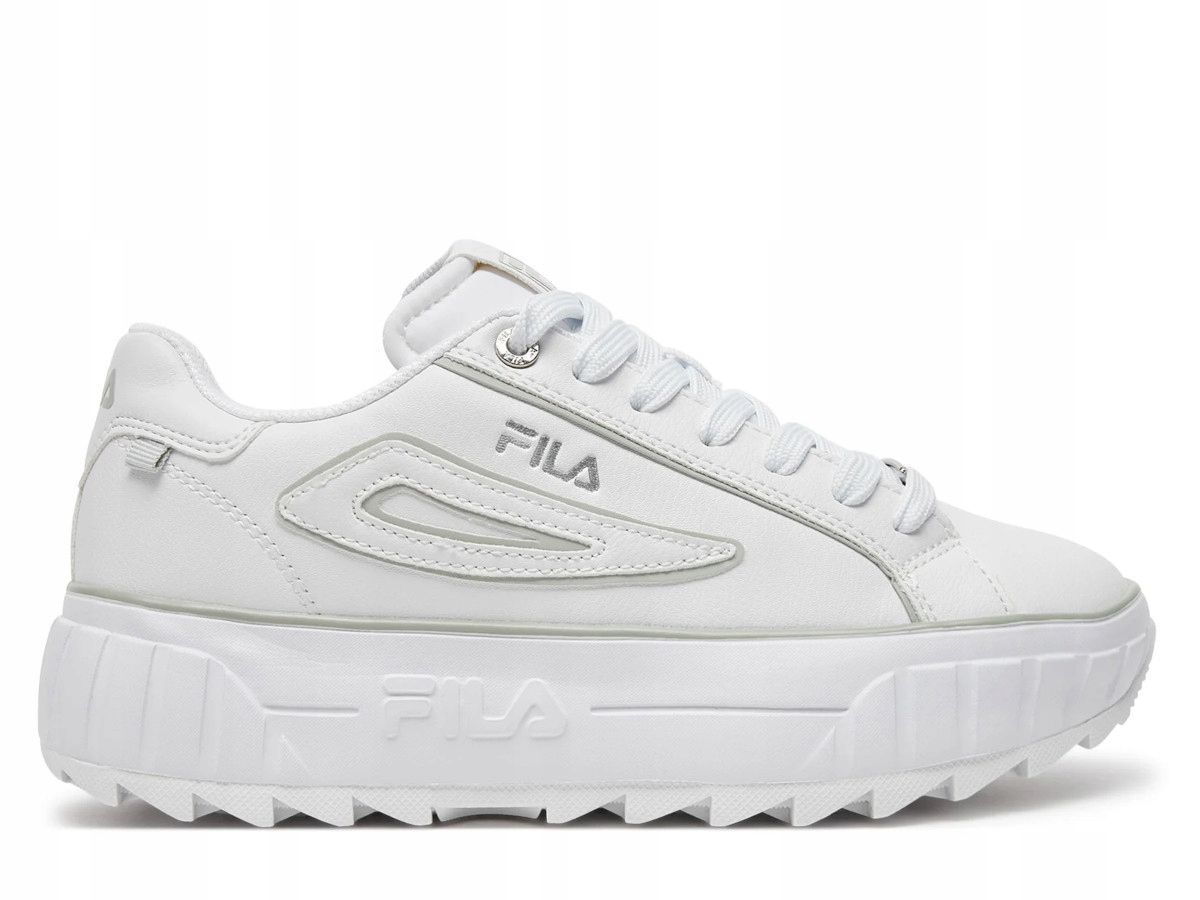 Dámské boty Fila FFW049310004 FFW049310004 Bílé 40