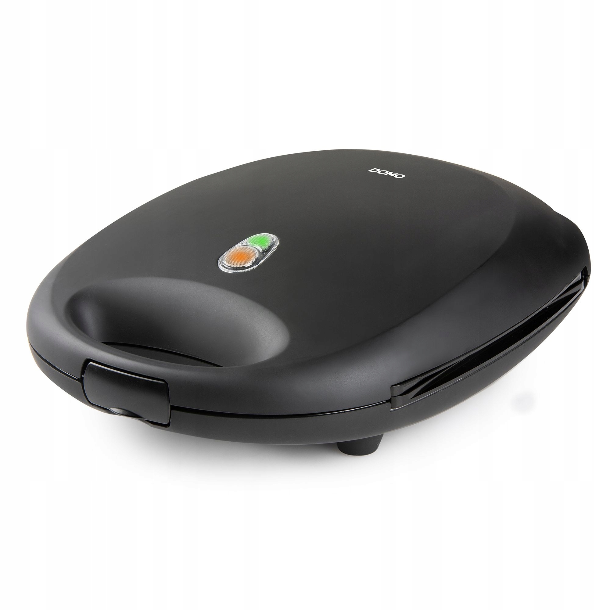 Domo DO9295C Sendvičovač 2v1 na toasty a vafle pro 4 osoby 1200 W černý