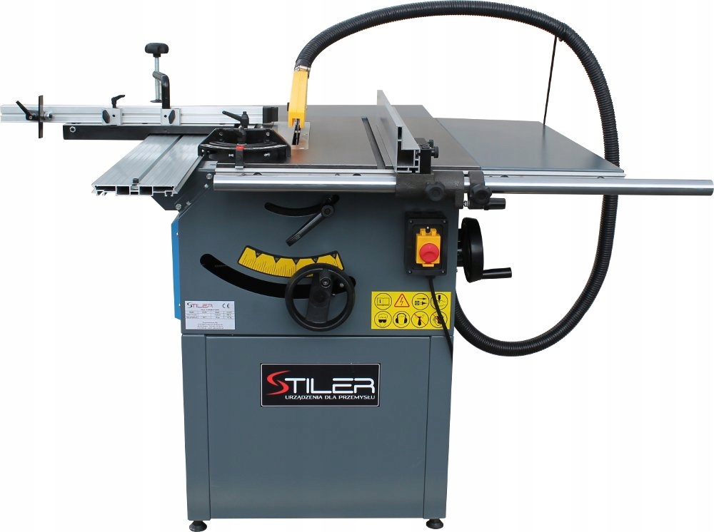 PILARKA TARCZOWA STOŁOWA FORMATOWA TS250 2,2kW Kod producenta ts250