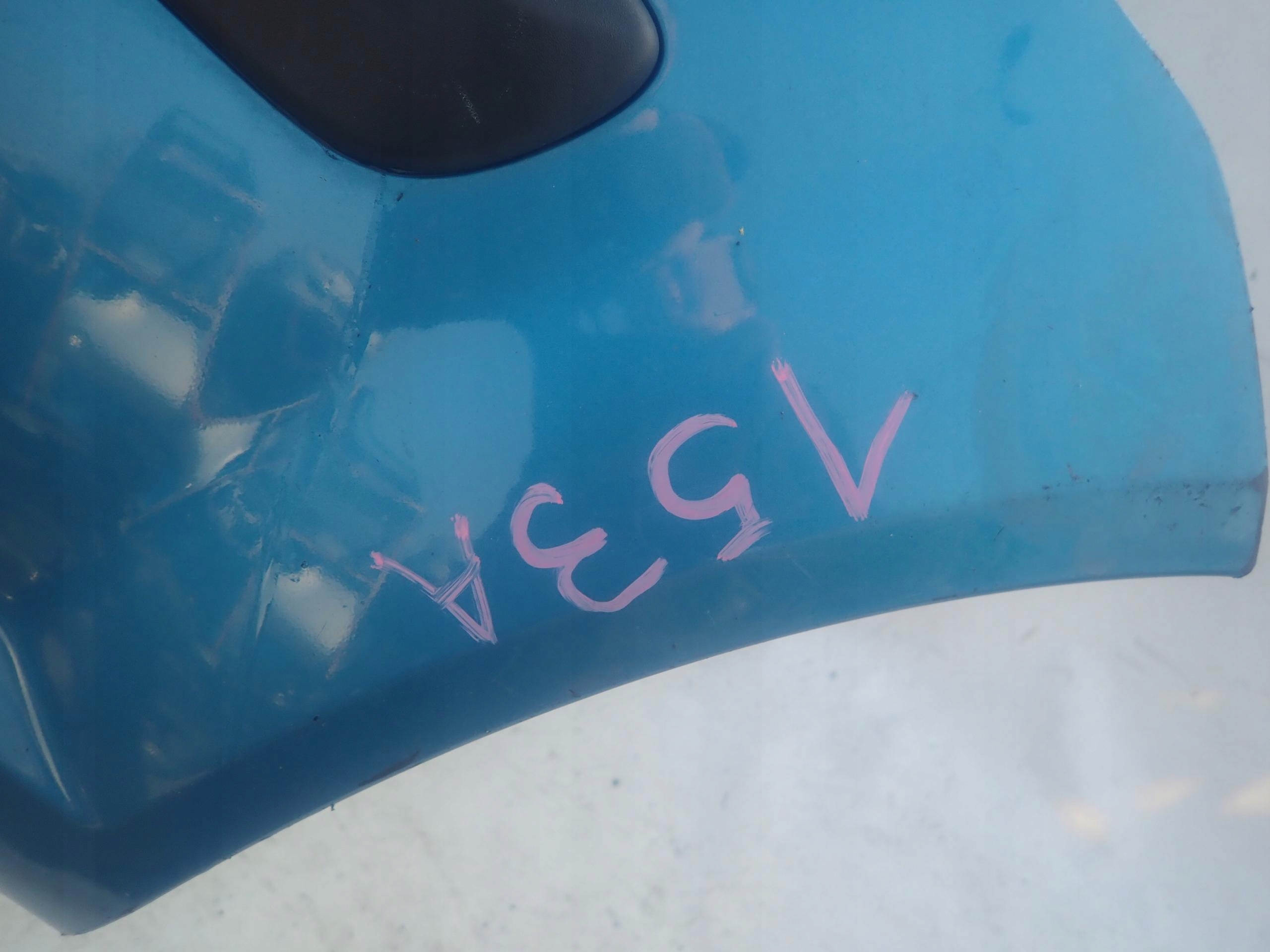 HYUNDAI GETZ 02-05 bumper front front