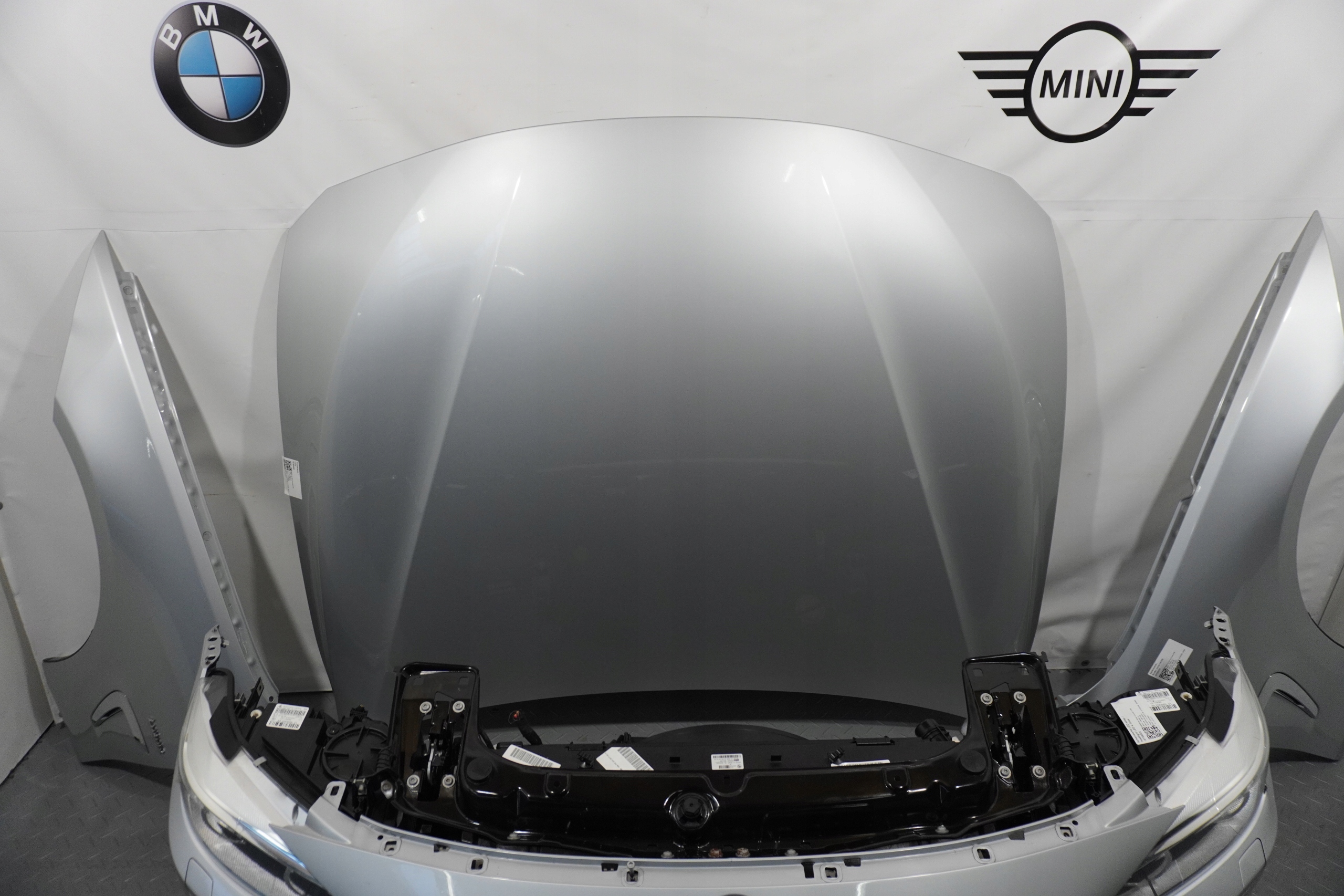 MASKA PAS LAMPY ZDERZAK BMW F32 F33 F36 A83 Typ samochodu Samochody osobowe