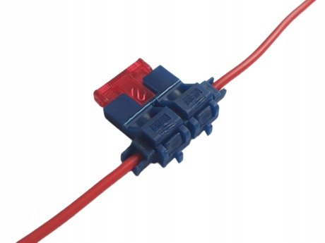 

Gniazdo Bezpiecznikowe Samochodowe 19mm 20A Kabel