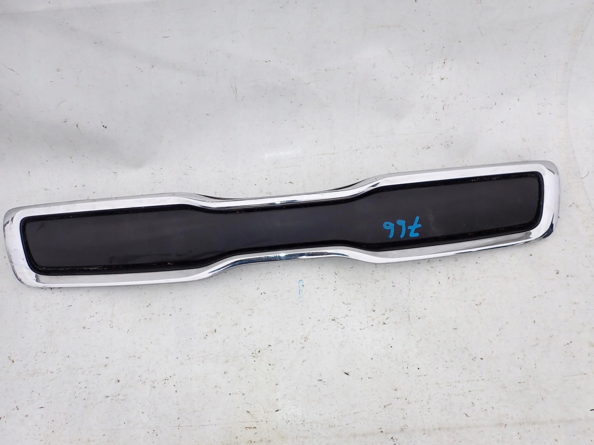 KIA SOUL II 2 13-16 Grill Grill
