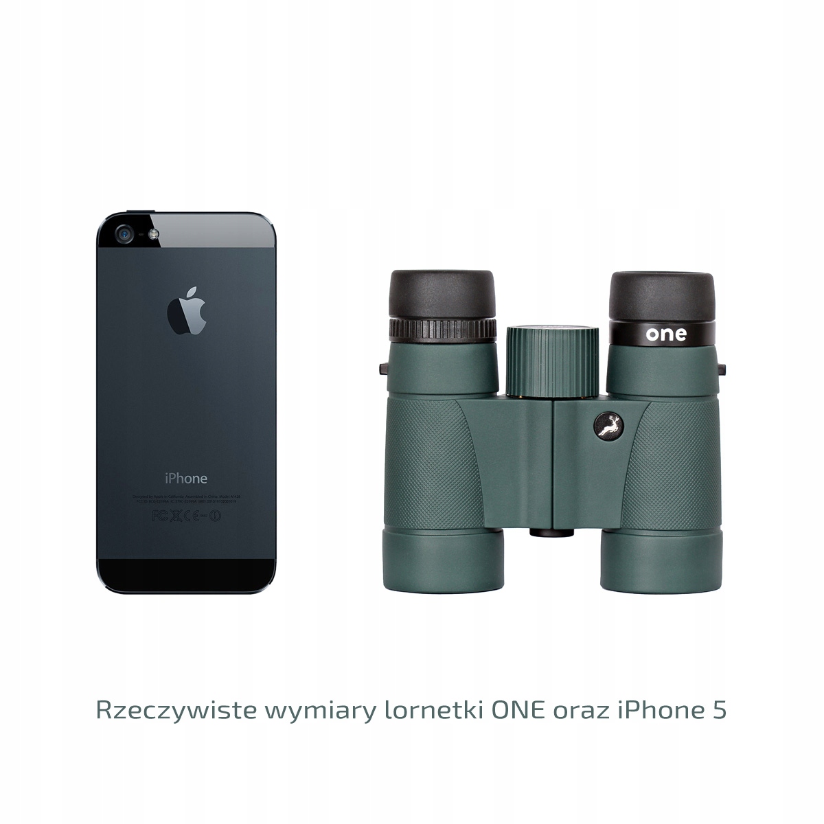 Lornetka Delta Optical One 10x32 Model One