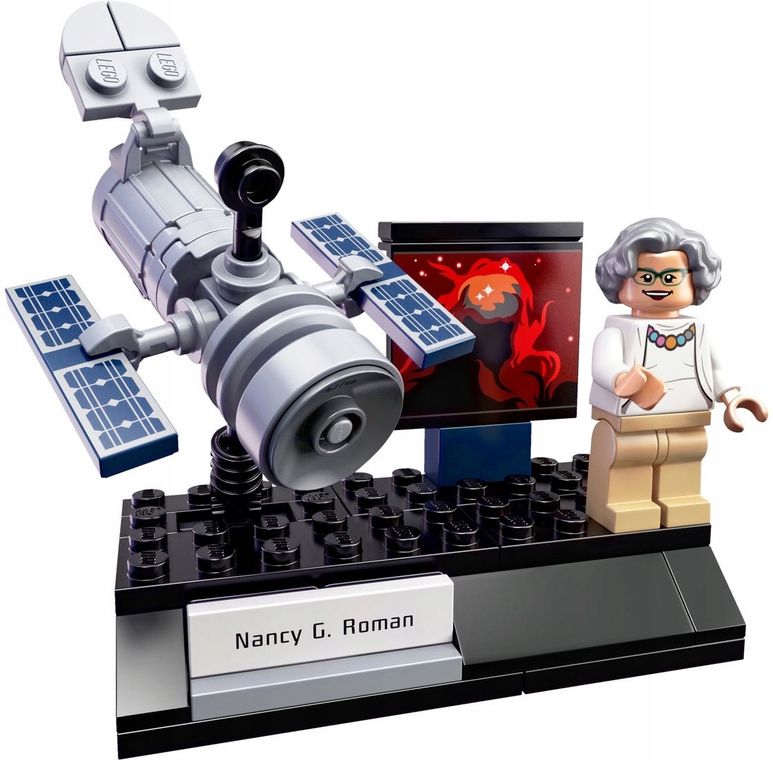LEGO Ideas - Kobiety z NASA 21312 MISB Wiek dziecka 10 lat +