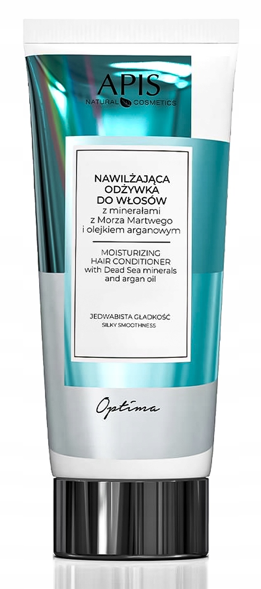 

Odżywka nawilżająca z minerałami Optima 200ml Apis