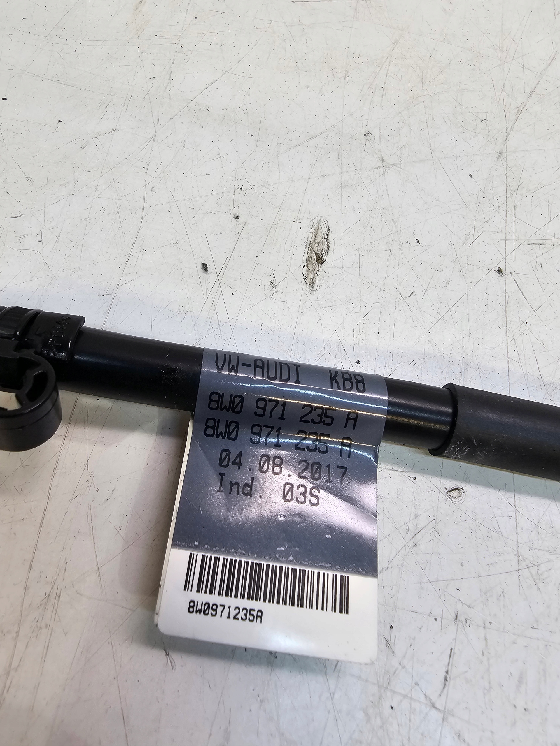 BATTERIEMANAGEMENT SENSOR AUDI A4 B9 A5 8W 8W0971235A