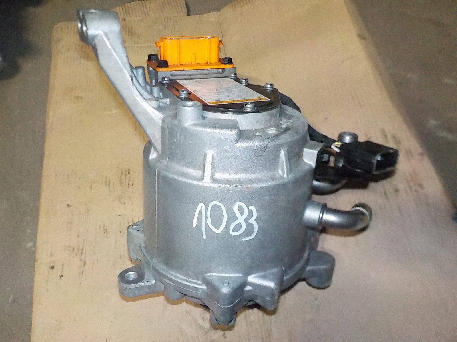 Генератор Kia Hyundai 1.6 T-GDi 37390-2m900