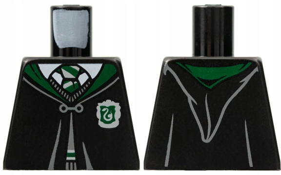 

Lego Tors Harry Potter Slytherin 973pb4031 Nowy