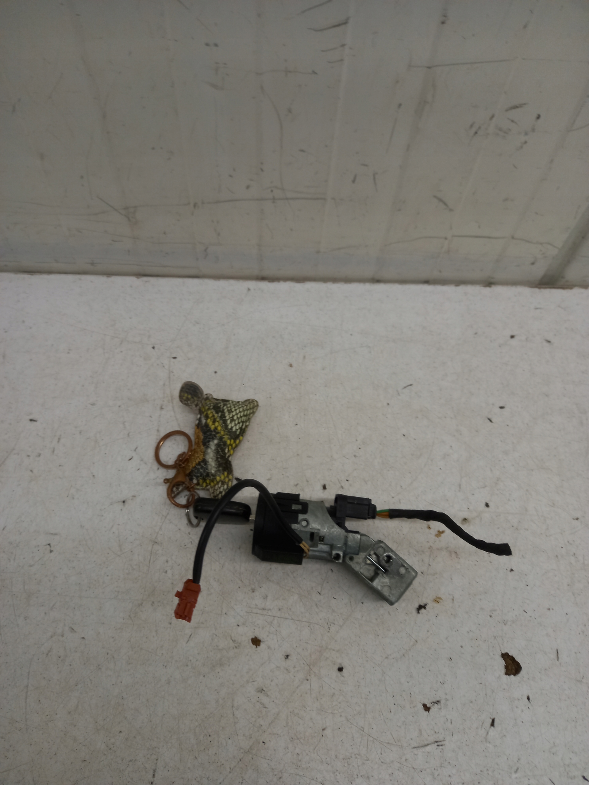 ignition Z KLUCZYKIEM CITROEN C3 N0502455