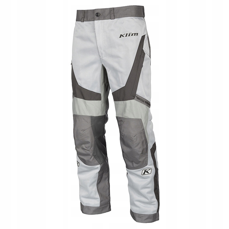 Nohavice Klim Induction 32 Cool Gray