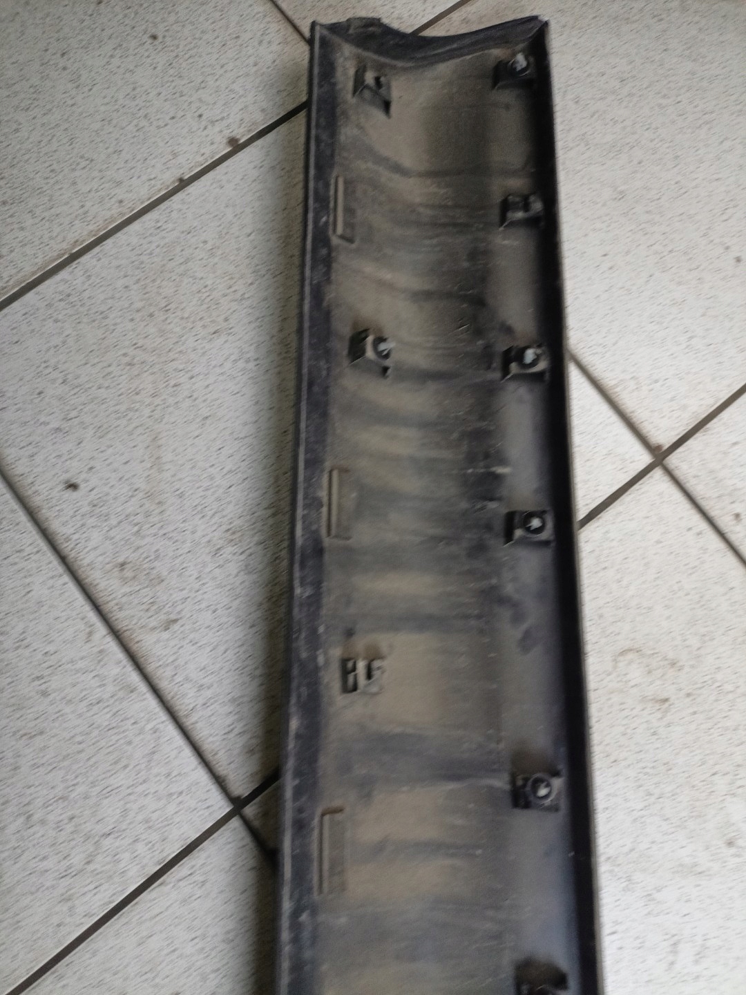 moulding door front right side Mazda CX-9 2nd facelift (2012 - 2016)